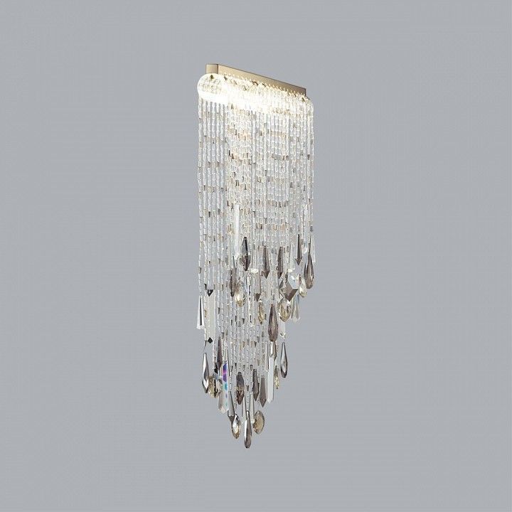Накладной светильник odeon light afina 5420/24wl