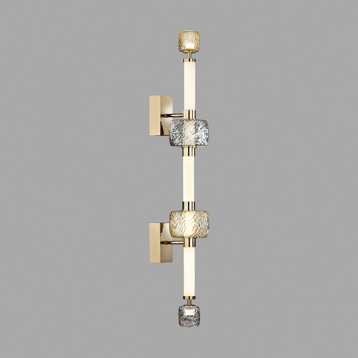 Бра odeon light kliff 5426/34wl
