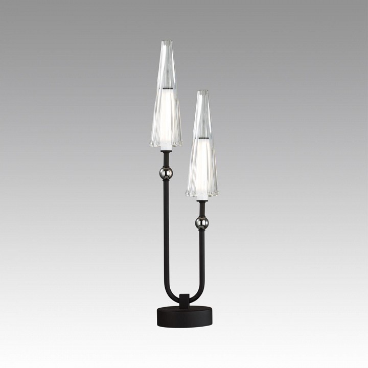 Настольная лампа декоративная odeon light fungo 5429/10tl