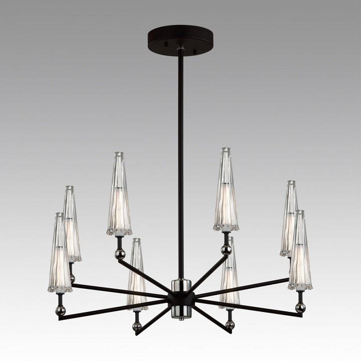 Люстра на штанге odeon light fungo 5429/39l