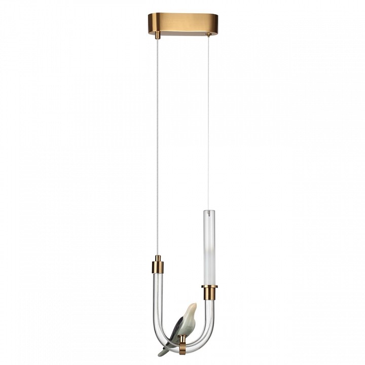 Подвесной светильник odeon light lark 5431/2l