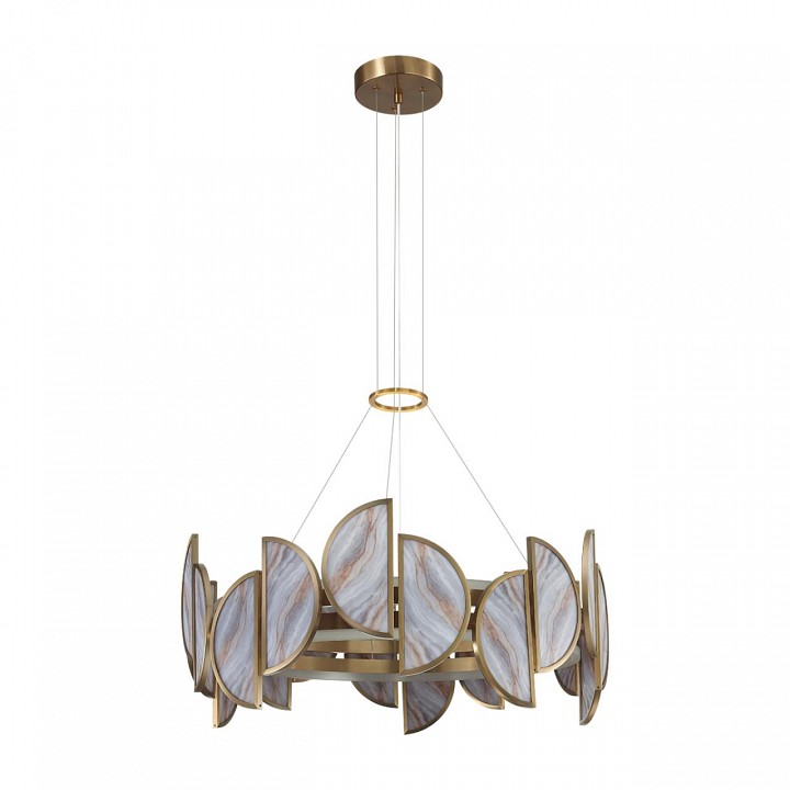 Подвесной светильник odeon light toscana 5448/40l