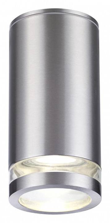 Накладной светильник odeon light motto 6604/1c
