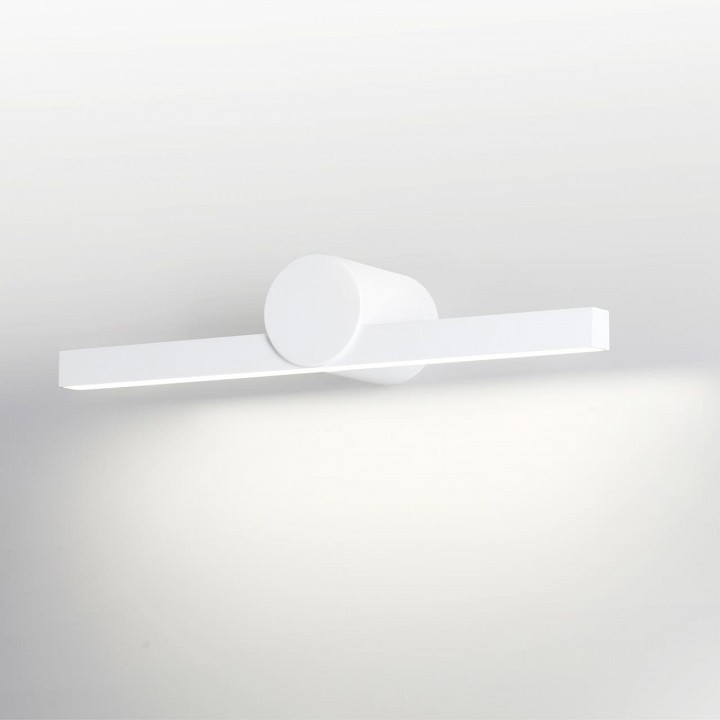 Подсветка для зеркала odeon light abri 6624/8wl