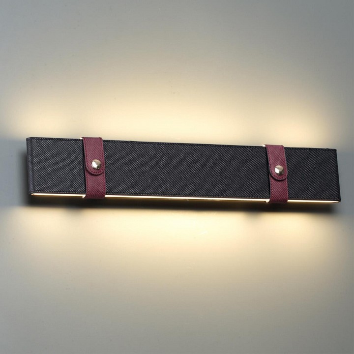 Накладной светильник odeon light vincent 6629/25wl