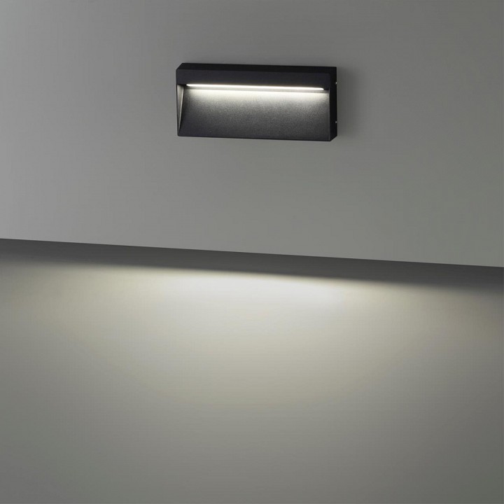 Накладной светильник odeon light vitty 6649/5wl