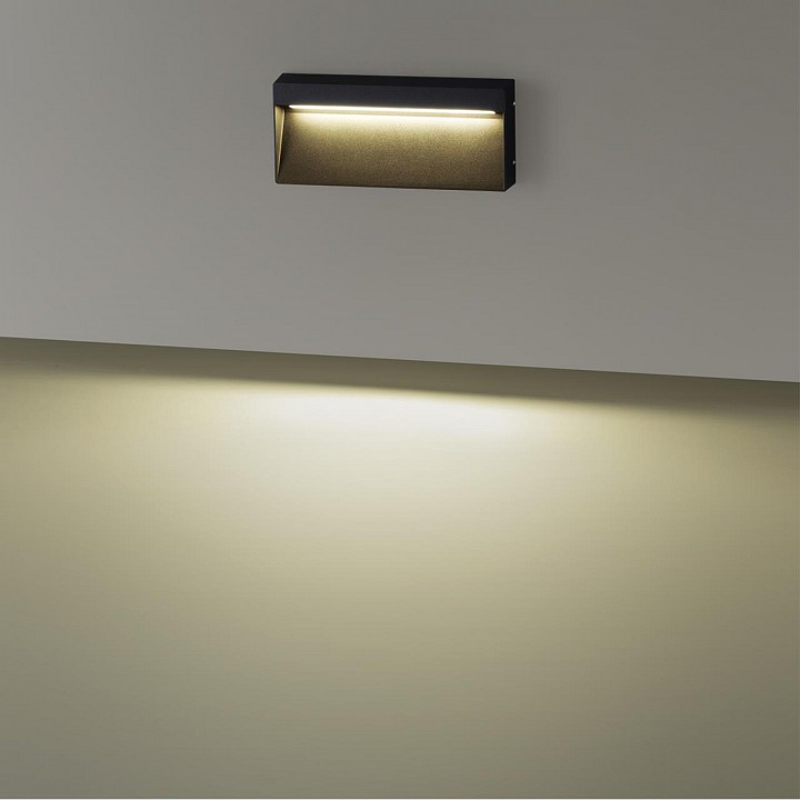 Накладной светильник odeon light vitty 6649/5wl3