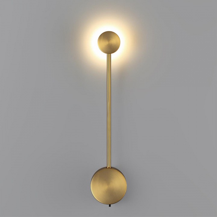 Накладной светильник odeon light satellite 7009/5wl
