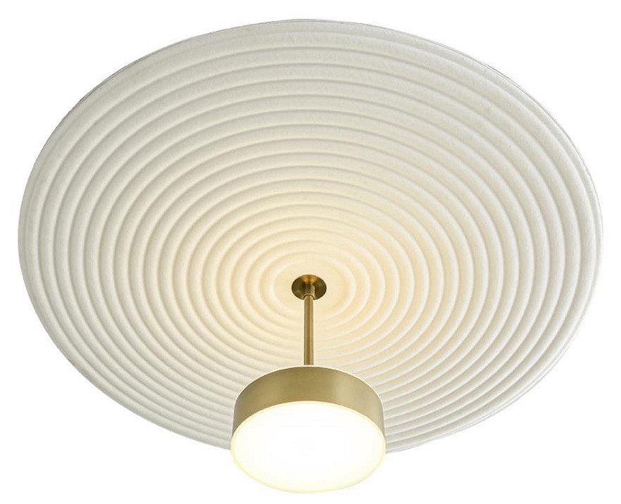 Светильник на штанге odeon light felt 7035/20cl