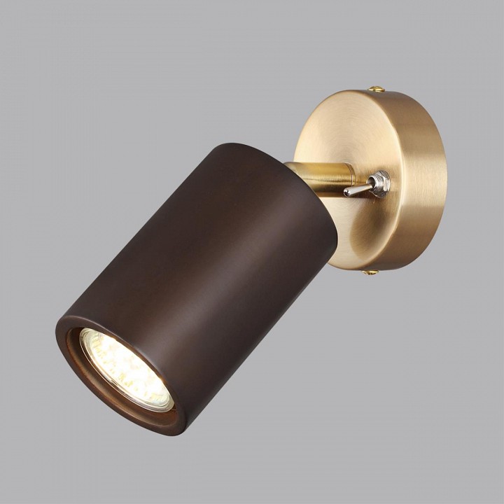Бра odeon light caucho 7062/1w