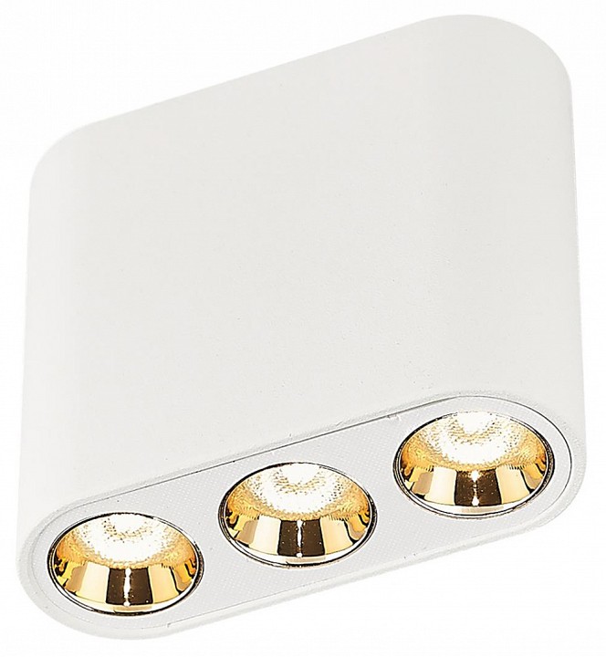 Накладной светильник odeon light small 7091/8cl