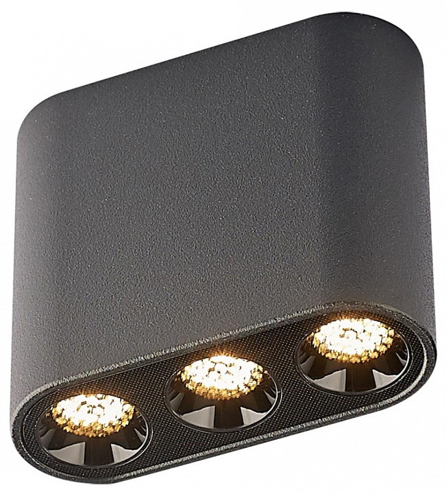 Накладной светильник odeon light small 7092/8cl