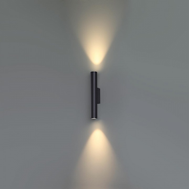 Накладной светильник odeon light tubus 7105/6wl
