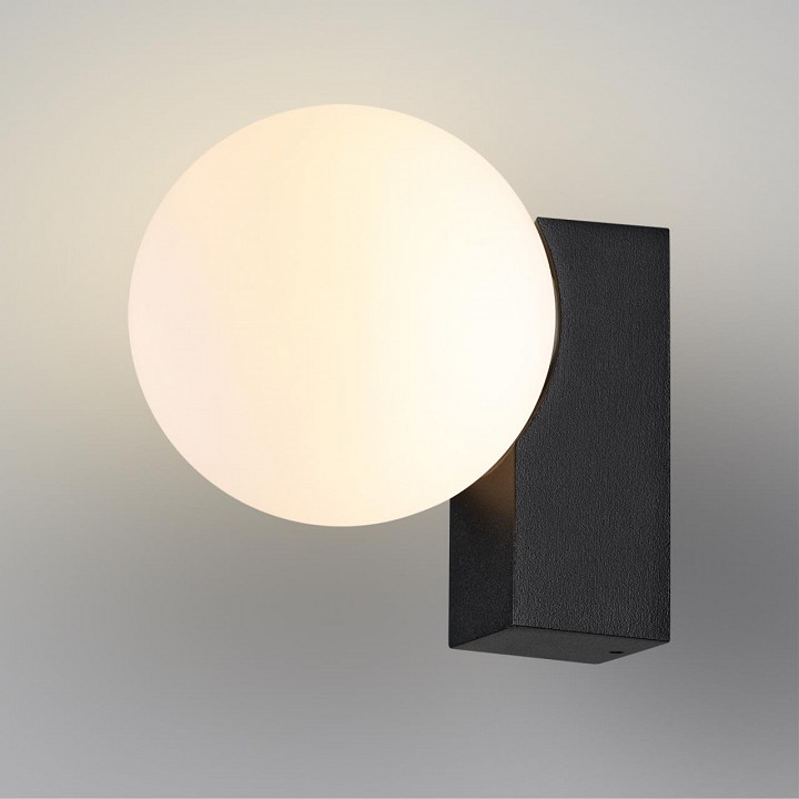 Накладной светильник odeon light nature 7124/1w