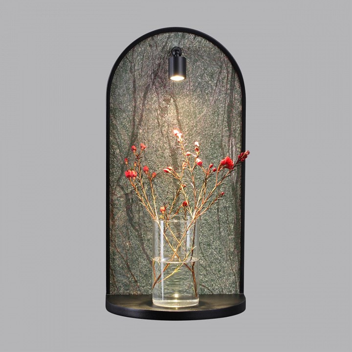 Накладной светильник odeon light giardino 7176/3wl