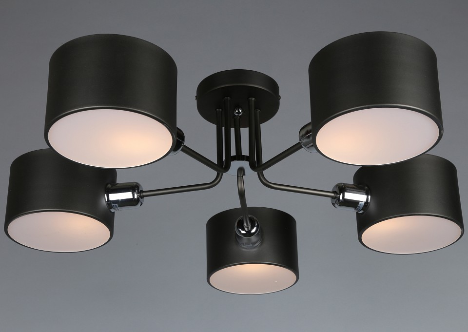 Люстра на штанге omnilux liserà oml-54507-05