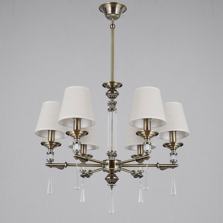 Подвесная люстра omnilux rivoli oml-64213-06