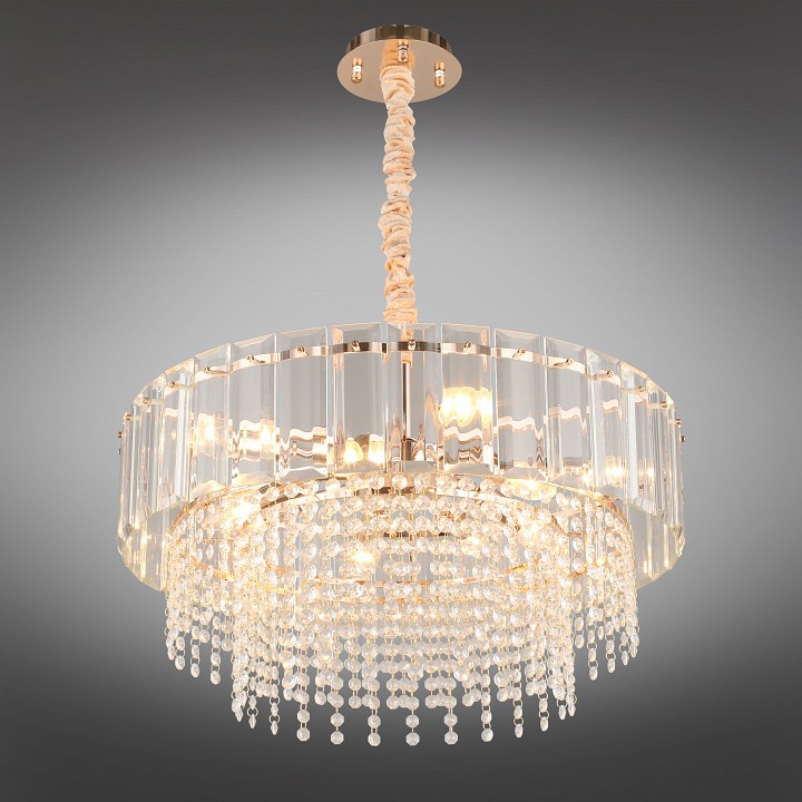 Подвесная люстра omnilux oliveri oml-69613-10