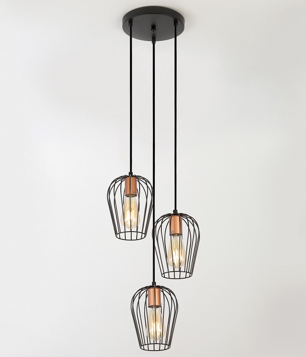 Подвесной светильник rivoli atena б0047368