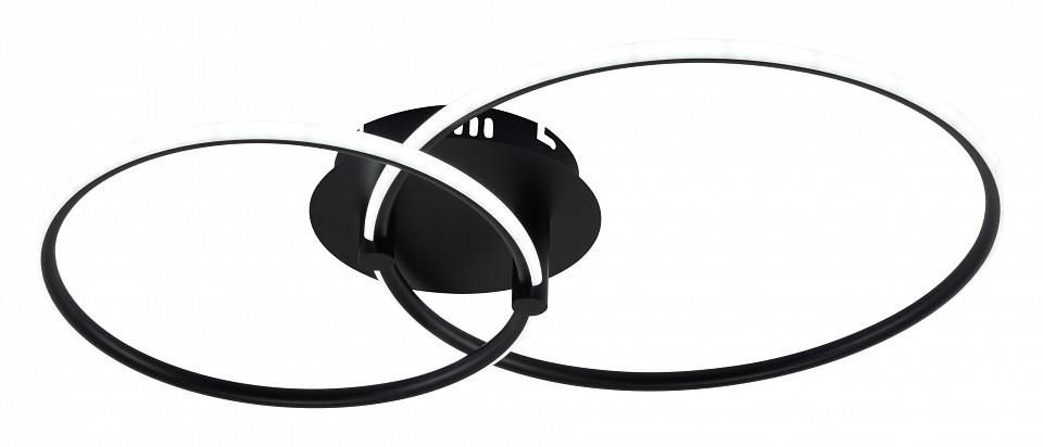 Накладной светильник rivoli nicoleta б0062234