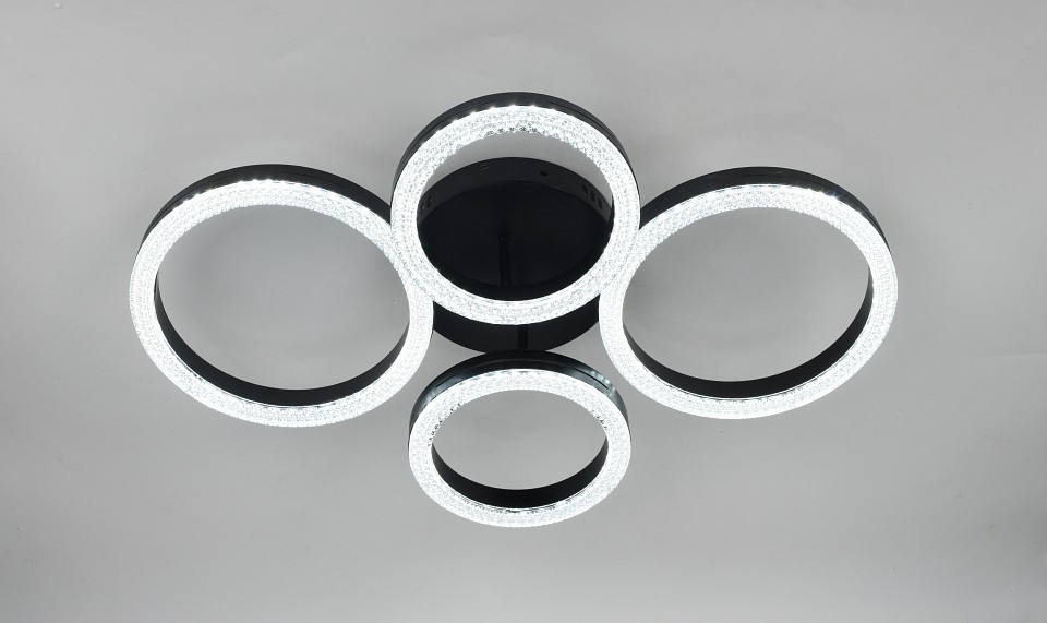 Потолочная люстра rivoli flora б0068425