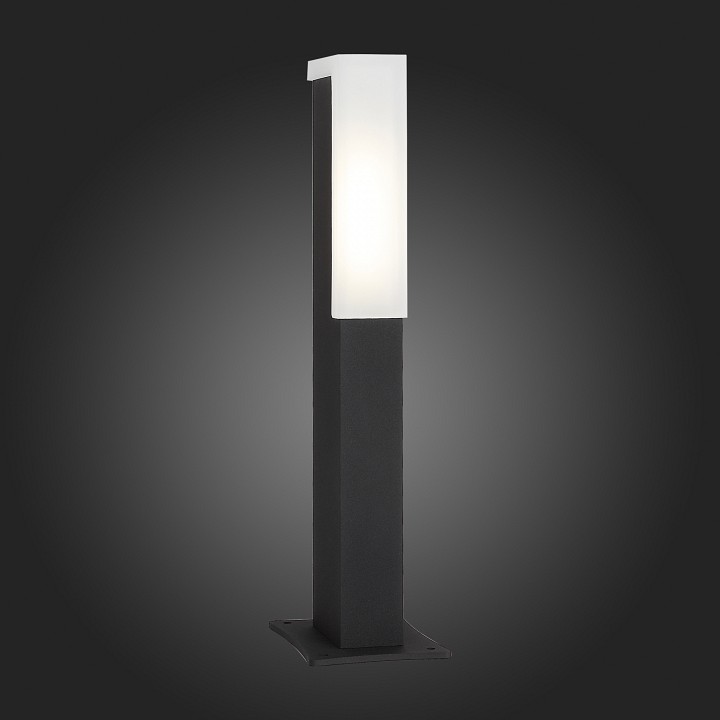 Наземный низкий светильник st-luce posto sl096.405.02