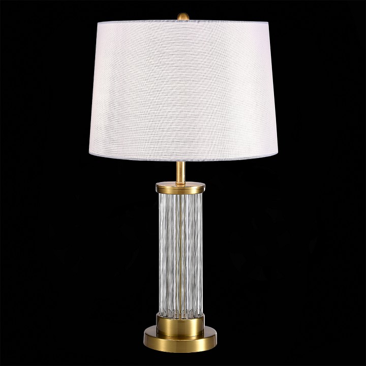 Настольная лампа декоративная st-luce corsi sl1003.304.01
