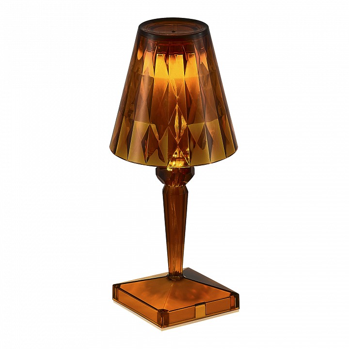 Настольная лампа декоративная st-luce sparkle sl1010.724.01