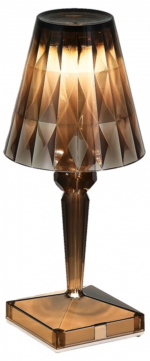 Настольная лампа декоративная st-luce sparkle sl1010.734.01
