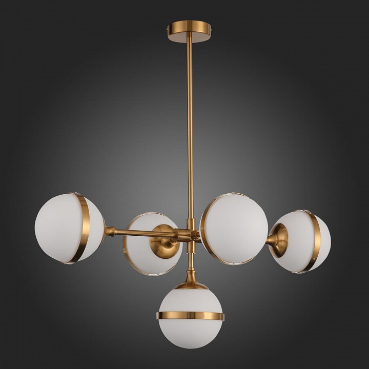 Подвесная люстра st-luce arbe sl1157.303.05