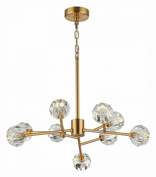 Подвесная люстра st-luce romano sl1166.303.09