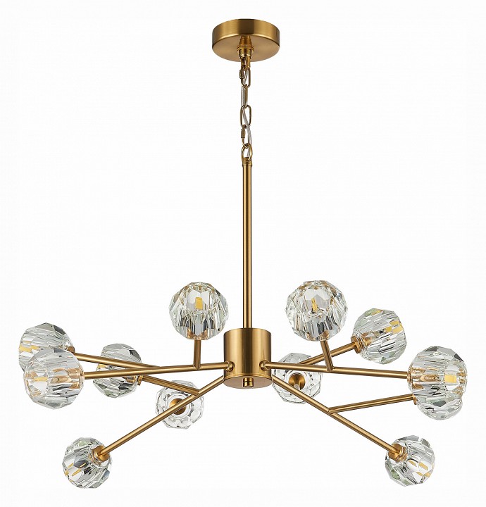 Подвесная люстра st-luce romano sl1166.303.12