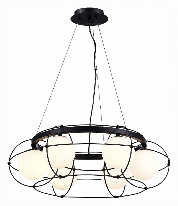 Подвесная люстра st-luce beata sl1189.403.06