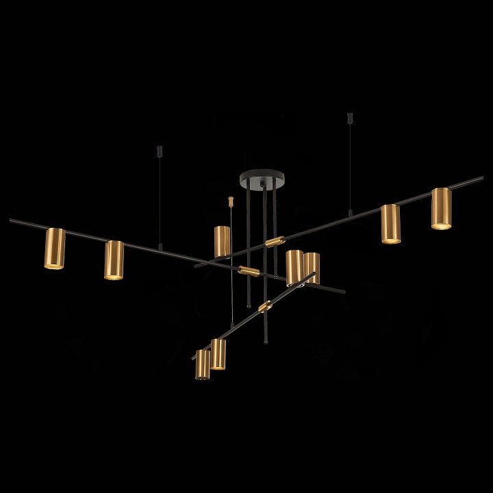 Люстра на штанге st-luce sormano sl1206.402.09