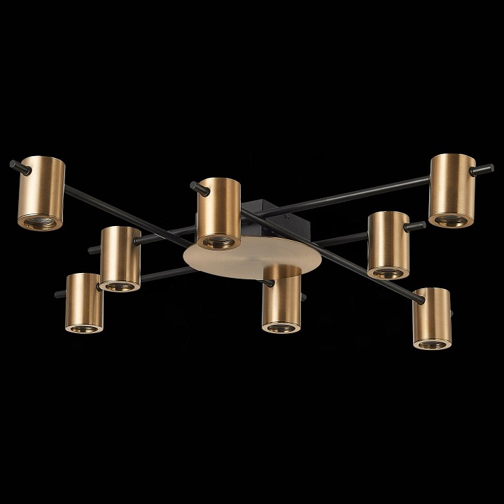 Потолочная люстра st-luce veroli sl1207.402.08