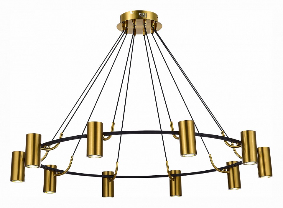 Подвесная люстра st-luce talia sl1215.403.10
