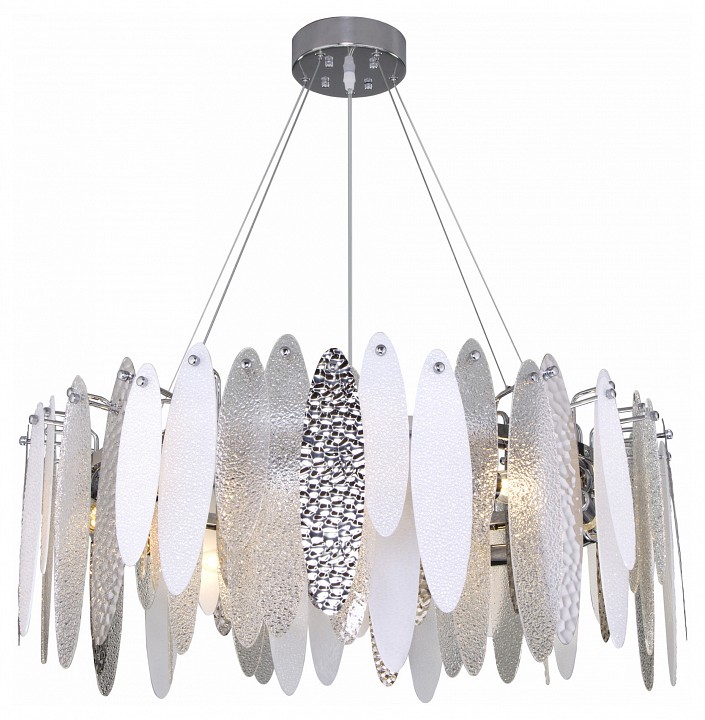 Подвесная люстра st-luce lastra sl1224.103.10