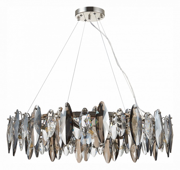 Подвесная люстра st-luce ancona sl1227.103.12