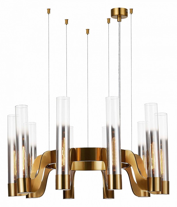 Подвесная люстра st-luce ettore sl1235.303.10