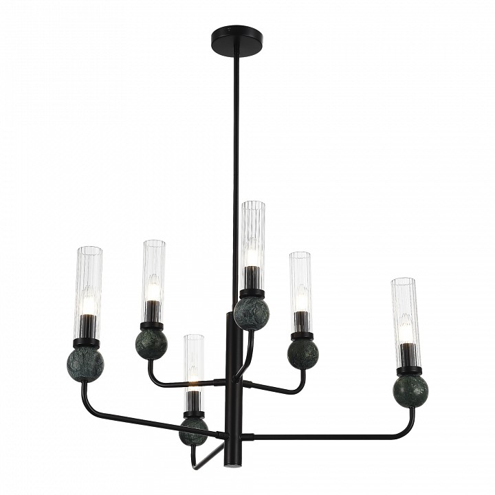 Люстра на штанге st-luce medea sl1244.403.06