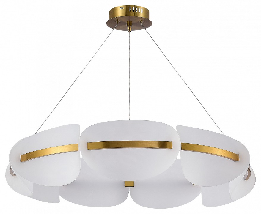 Подвесная люстра st-luce etoile sl1304.203.56