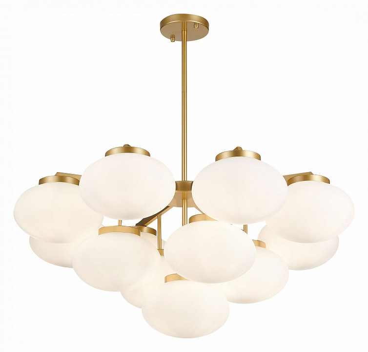 Люстра на штанге st-luce modica sl1503.203.13