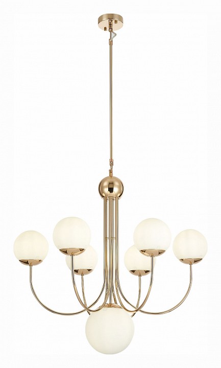 Подвесная люстра st-luce avellino sl1504.203.07