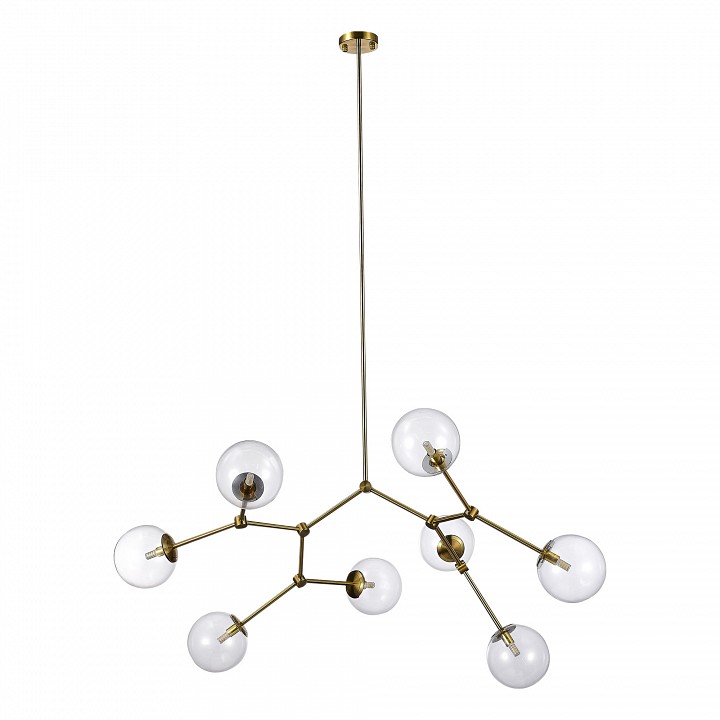 Люстра на штанге st-luce chieti sl1506.203.08