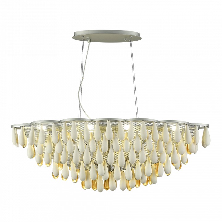 Подвесная люстра st-luce faenza sl1517.103.08