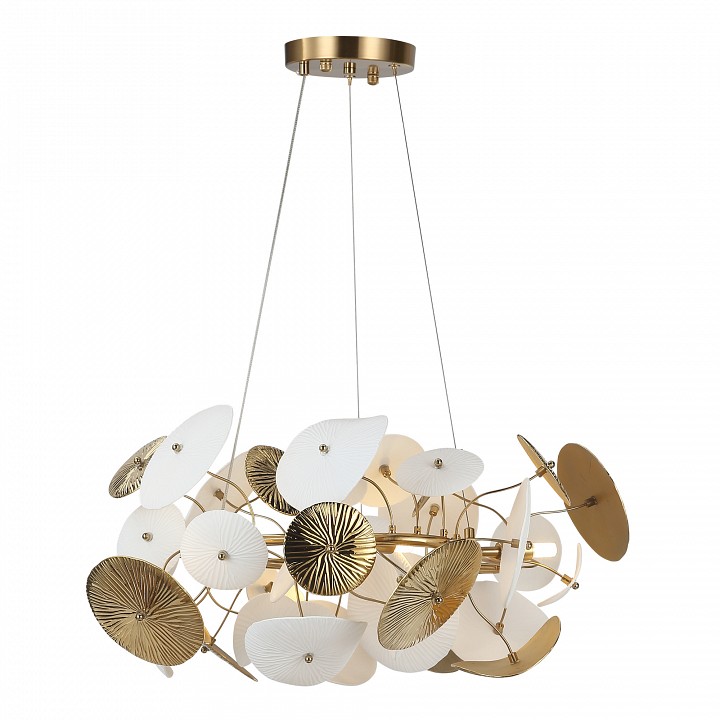 Подвесная люстра st-luce dahlia sl1518.303.06