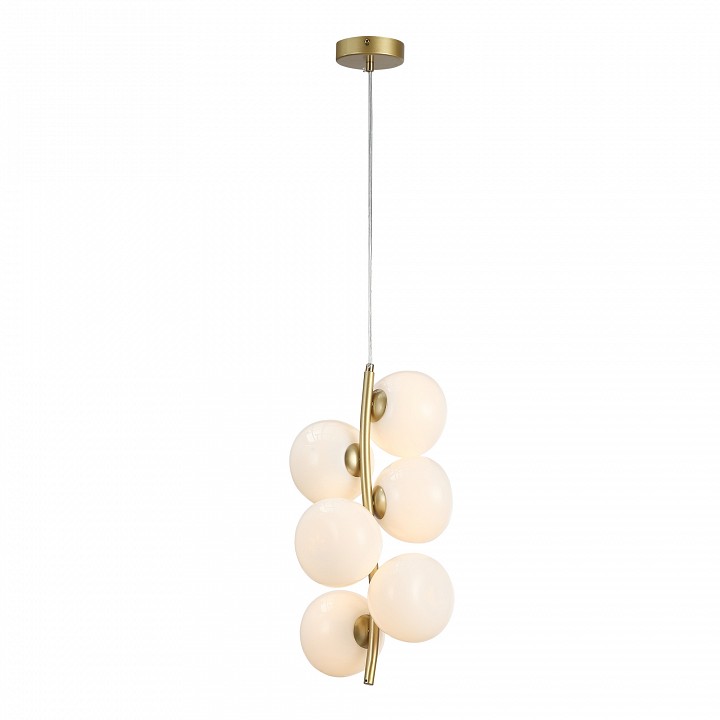Подвесная люстра st-luce sweven sl1519.303.06