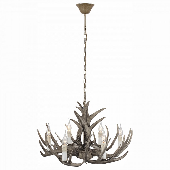 Подвесная люстра st-luce corna sl154.703.06