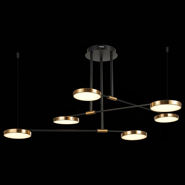 Люстра на штанге st-luce farone sl1605.403.06