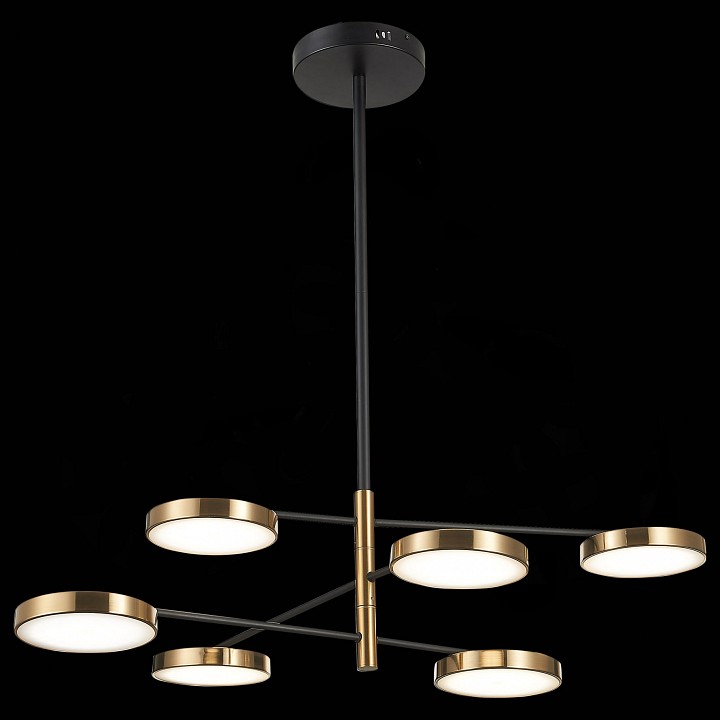 Люстра на штанге st-luce farone sl1605.413.06